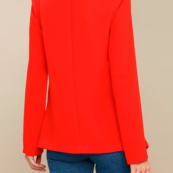 Lulus Blazer - Picture 3 of 7